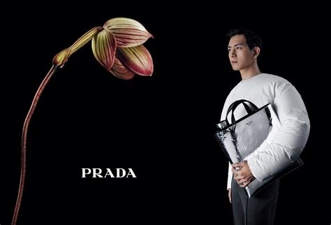 Prada S FW23 Campaign Blooms Conversations Between Flowers And Humans