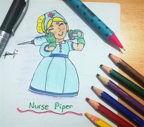 New skin for PIPER : r/Brawlstars