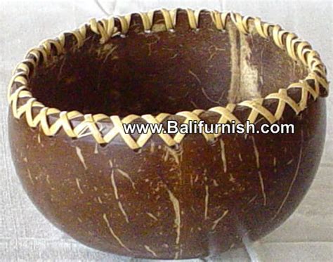 Coconut Shell Bowls Wholesale – Bali-Crafts.com