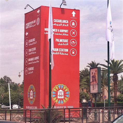 Marrakech – Flowers of change – FLOWERS OF CHANGE