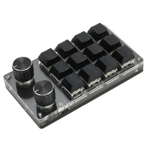 Mxzzand Mini Clavier Programmable Mini Clavier Main Clavier M Canique