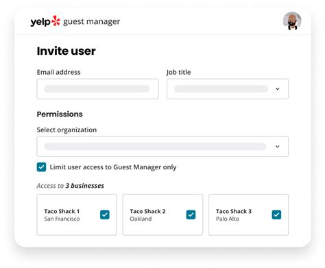 See The Latest Features And Updates In Yelp Guest Manager