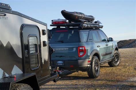 Voici La Capacit De Remorquage Des Vus Et Camions Ford Ford