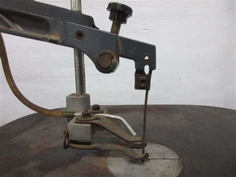 Craftsman 20 Scroll Saw Model 113 236400 Albrecht Auction Service