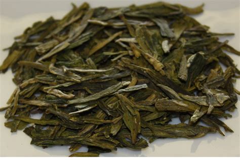 Organic Dragon Well – The Path of Tea