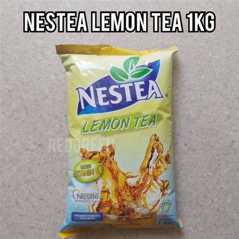 Jual Minuman Nestea Lemon Tea Nestea Nestle Minuman Serbuk Bubuk Rasa Lemontea 1 Kg Shopee