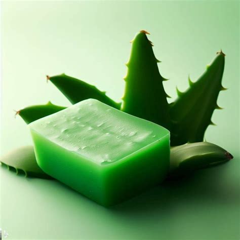 Aloe Vera Soap At Rs 85piece Skin Care In Howrah Id 2851123062855