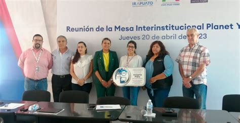 SSG entrega insignias Planet Youth en Irapuato y Pénjamo Noticias Por