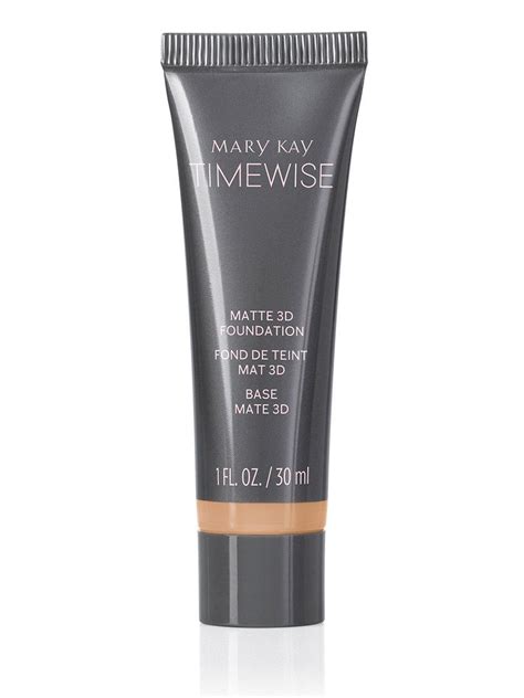 Base Timewise D Ivory N Mary Kay