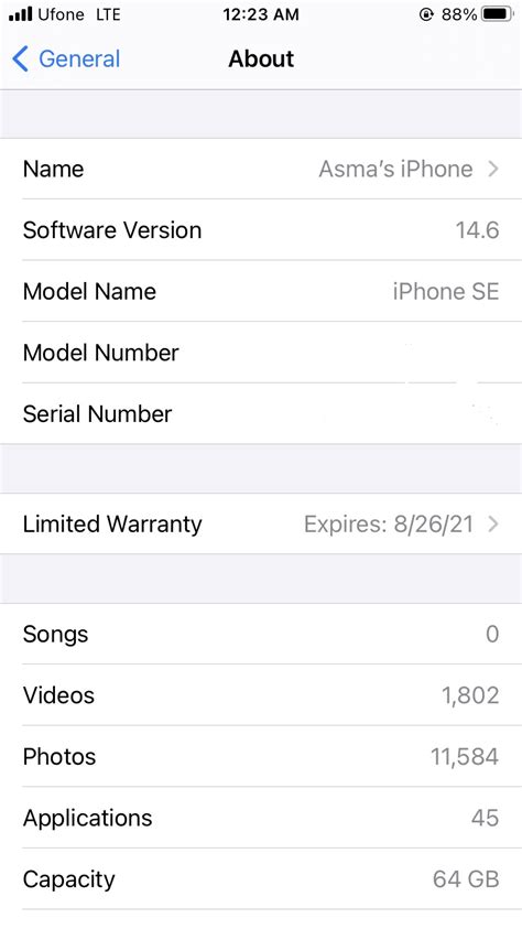 How To Check Warranty And Apple Care Status Of IPhone IThinkDifferent