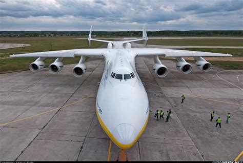 Antonov An 225 Mriya Antonov Airlines Antonov Design Bureau