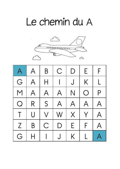 An Airplane Is Shown In The Middle Of A Crossword Puzzle