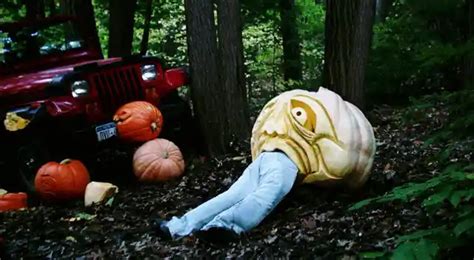 The 5 Funniest Pumpkin Carvings You’ll See This Year - HillReporter