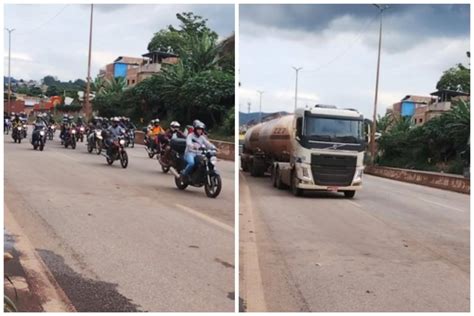 Tr Nsito Liberado No Anel Rodovi Rio De Bh Ap S Acidente Entre