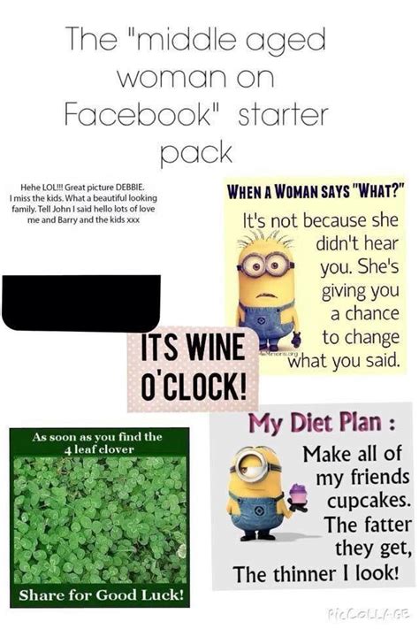 Starter Pack Memes That Are Insanely Accurate Funny Starter Packs