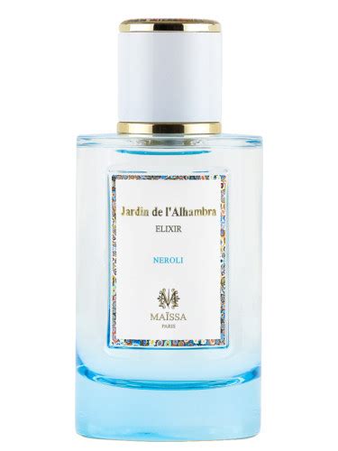 Jardin De L Alhambra Ma Ssa Parfums Parfum Ein Neues Parfum F R