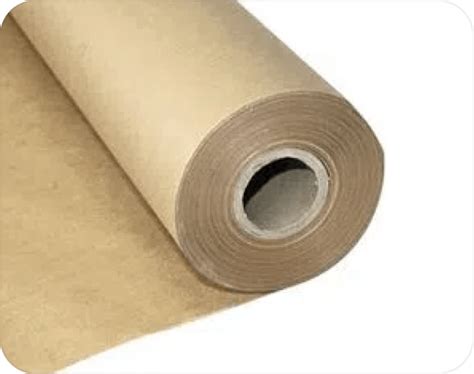 Papel Kraft Cartón Plastificado para Pisos