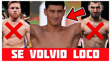 Ni Canelo Ni Beterbiev Este Seria El PROXIMO RIVAL De Dimitry Bivol