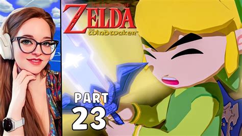 Legend Of Zelda The Wind Waker Part 23 Wind Temple Boss Fight