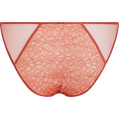 Calvin Klein Lace Bikini Briefs Studio