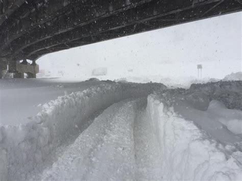 Buffalo storm: Digging out after record snowfall | CTV News