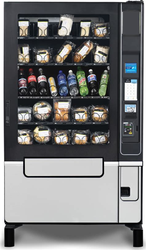 Evoke Series Evoke Elevator USelectIt Vending Machines For Sale