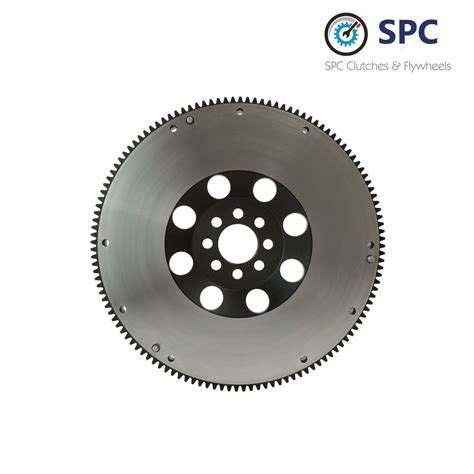 Spc Stage 4 Sprung Clutch9lbs Flywheel Kit Fits Acura Honda B16 B18