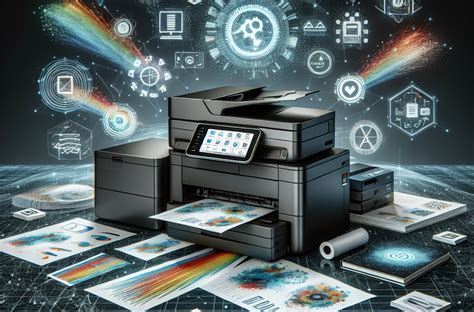 Multifunction Printers Combining Efficiency With Innovation