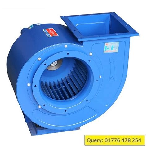 Heavy Duty Industrial Centrifugal Blower 2HP