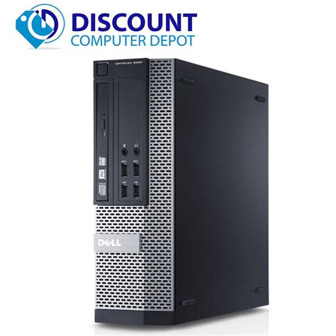 Dell Computer Desktop Optiplex Core I5 4th Grelly Usa