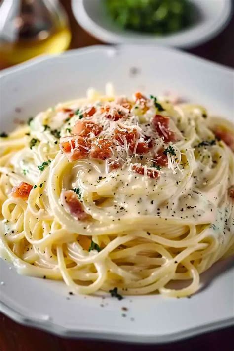 Classic Spaghetti Carbonara - MmmRecipes : Easy and Delicious Recipes