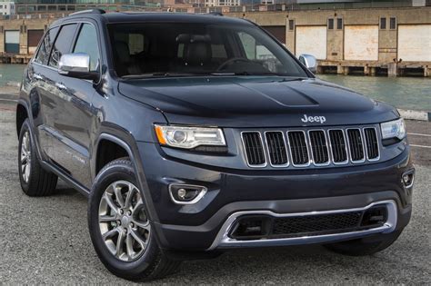 Used Jeep Grand Cherokee For Sale Pricing Features Edmunds