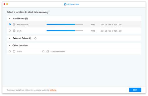 Download UltData iPhone or Mac data recovery tools - 9to5Mac