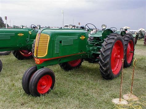 Backyard Classic 1955 Oliver Super 88 Diesel Tractor I Ve Got Oliver Pinterest