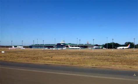 Airports - Zambia Tourism