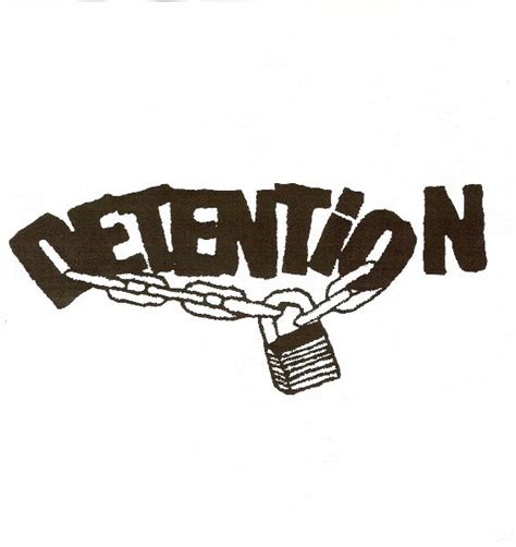 Detention | Discography | Discogs