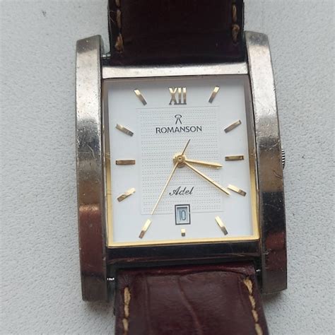 Romanson Watches - Etsy