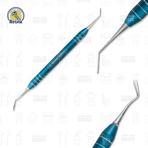 Kit De Instrumentos Endodonticos Dental Colors Incluye Glick 1