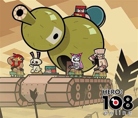 Hero 108 Wiki Comics Amino