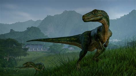 Jurassic World Evolution Paquete De Dinosaurios Carnívoros On Ps4 — Price History Screenshots