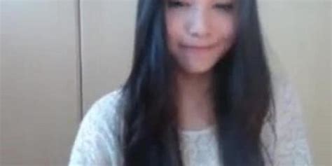 Hot Asian Webcam GIrl Plays Tnaflix