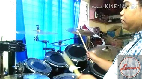 Lagi Mo Nalang Ako Dinedeadma Rocksteddy Drumcover Youtube