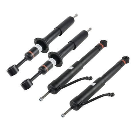 Koomaha Front Rear Shock Absorbers Kit For Lexus Gx