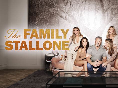 Prime Video: The Family Stallone Season 1