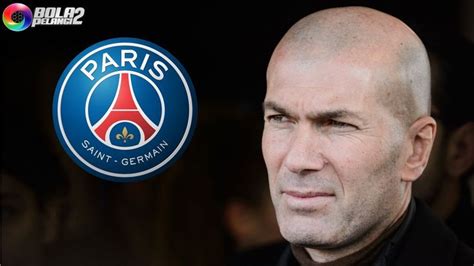 Akankah Zidane Segera Menggantikan Pochettino Sebagai Pelatih PSG