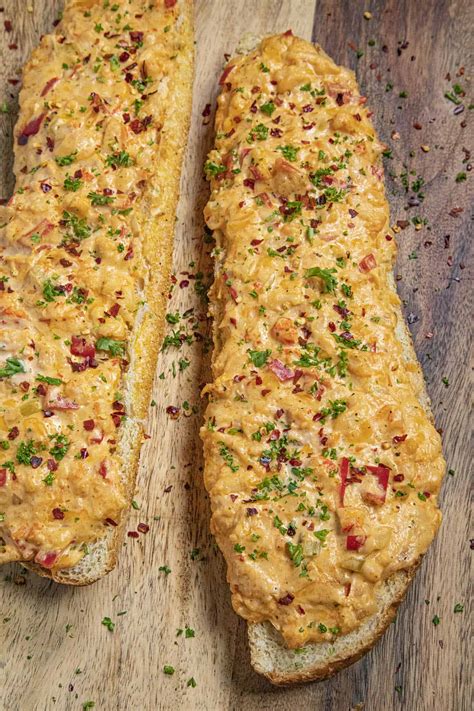 Crawfish Bread Recipe - Chili Pepper Madness