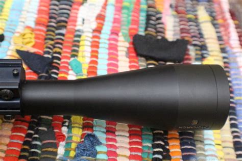 Nikon Monarch 3 4 16x42 Matte Mil Dot Riflescope Gun Scopes At