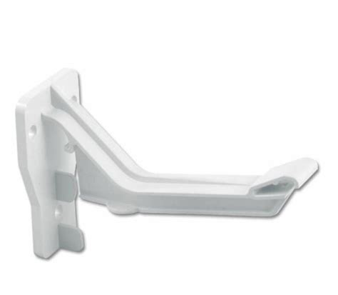 Floplast Niagara Ogee White Gutter Fittings White Ogee Floplast Gutter