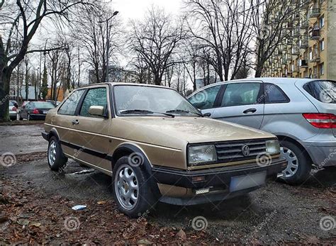 Old Classic Veteran Vintage Historic Metal Brown Famous German Car Vw