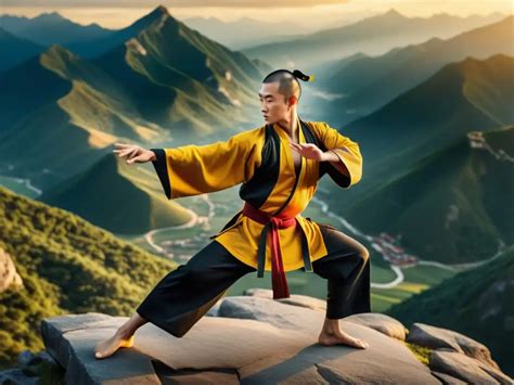 Descubre la Ética del Kung Fu Principios y Conducta